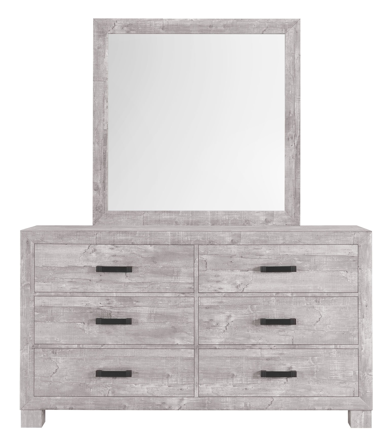 Nolan Grey Chest