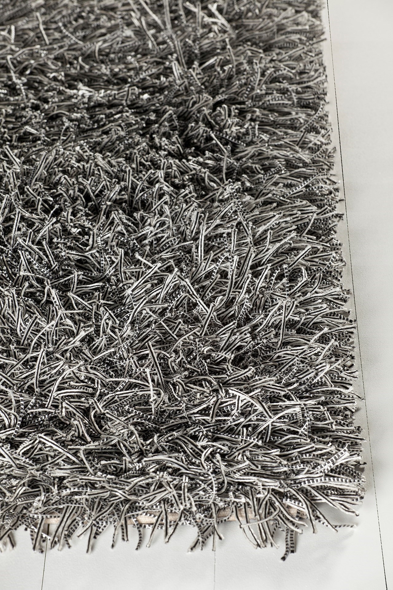 Nora Polyester Rectangular Handmade Rug