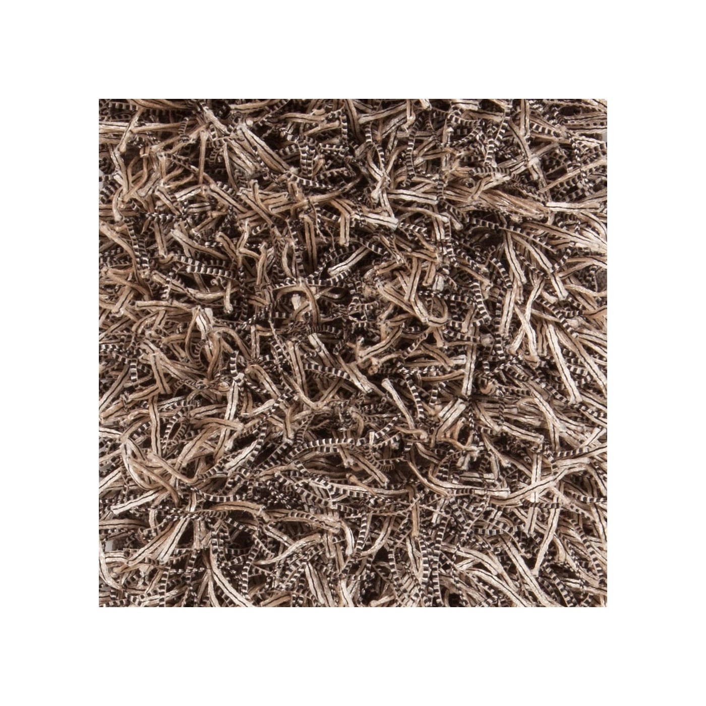 Nora Polyester Rectangular Handmade Rug, 7'9" x 10'6"