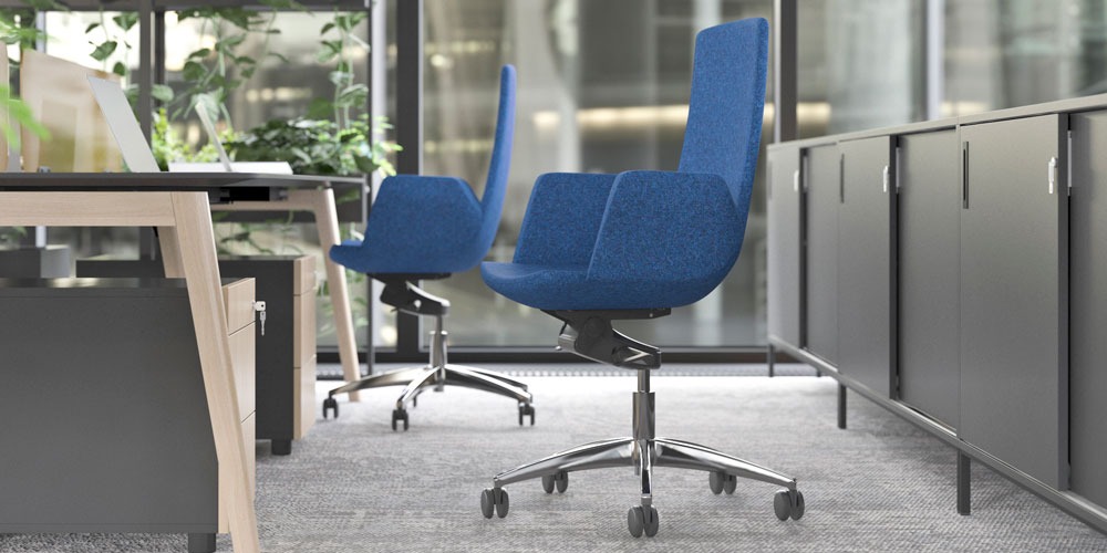North Cape Office Task Armchair