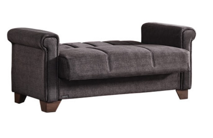 Nova Microfiber Convertible Living Room Set