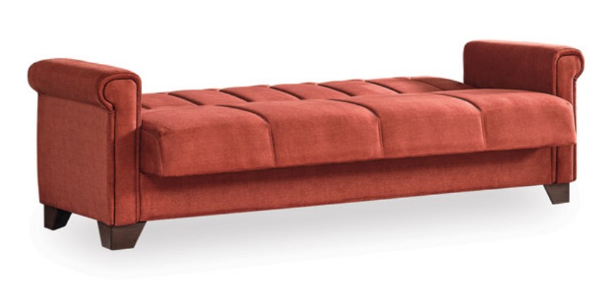 Nova Microfiber Convertible Living Room Set