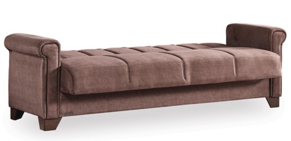 Nova Microfiber Convertible Living Room Set