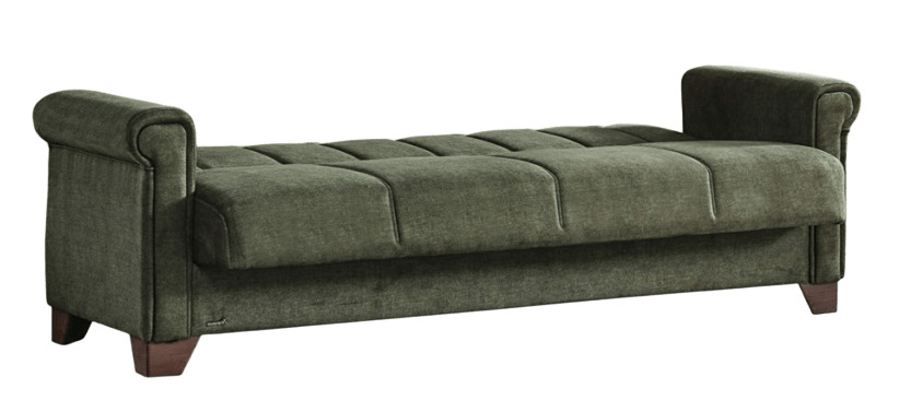 Nova Microfiber Convertible Living Room Set
