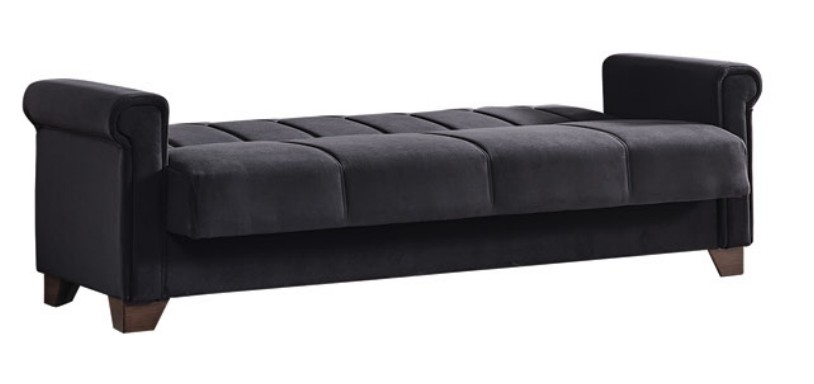 Nova Microfiber Convertible Living Room Set