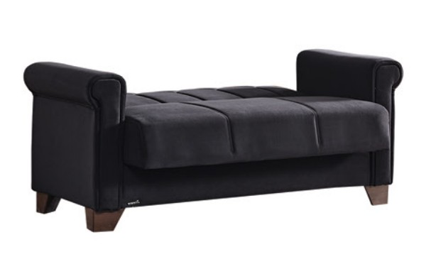 Nova Microfiber Convertible Living Room Set