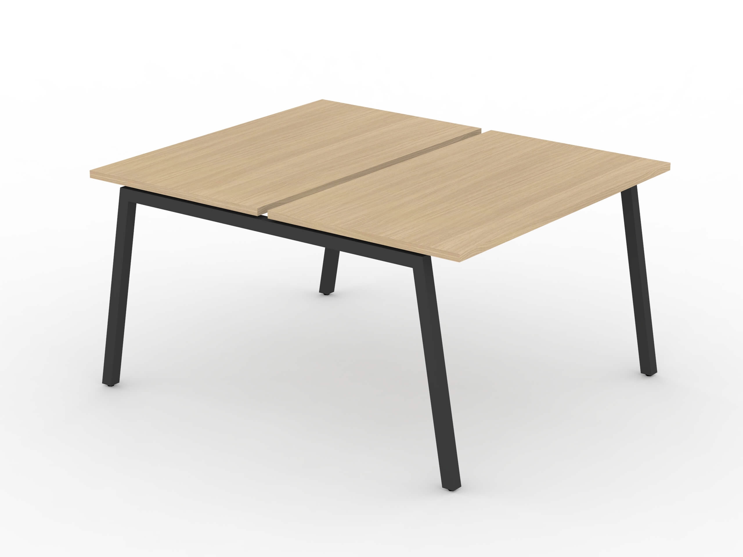 Nova A 2 Person Back to Back Bench Desk
