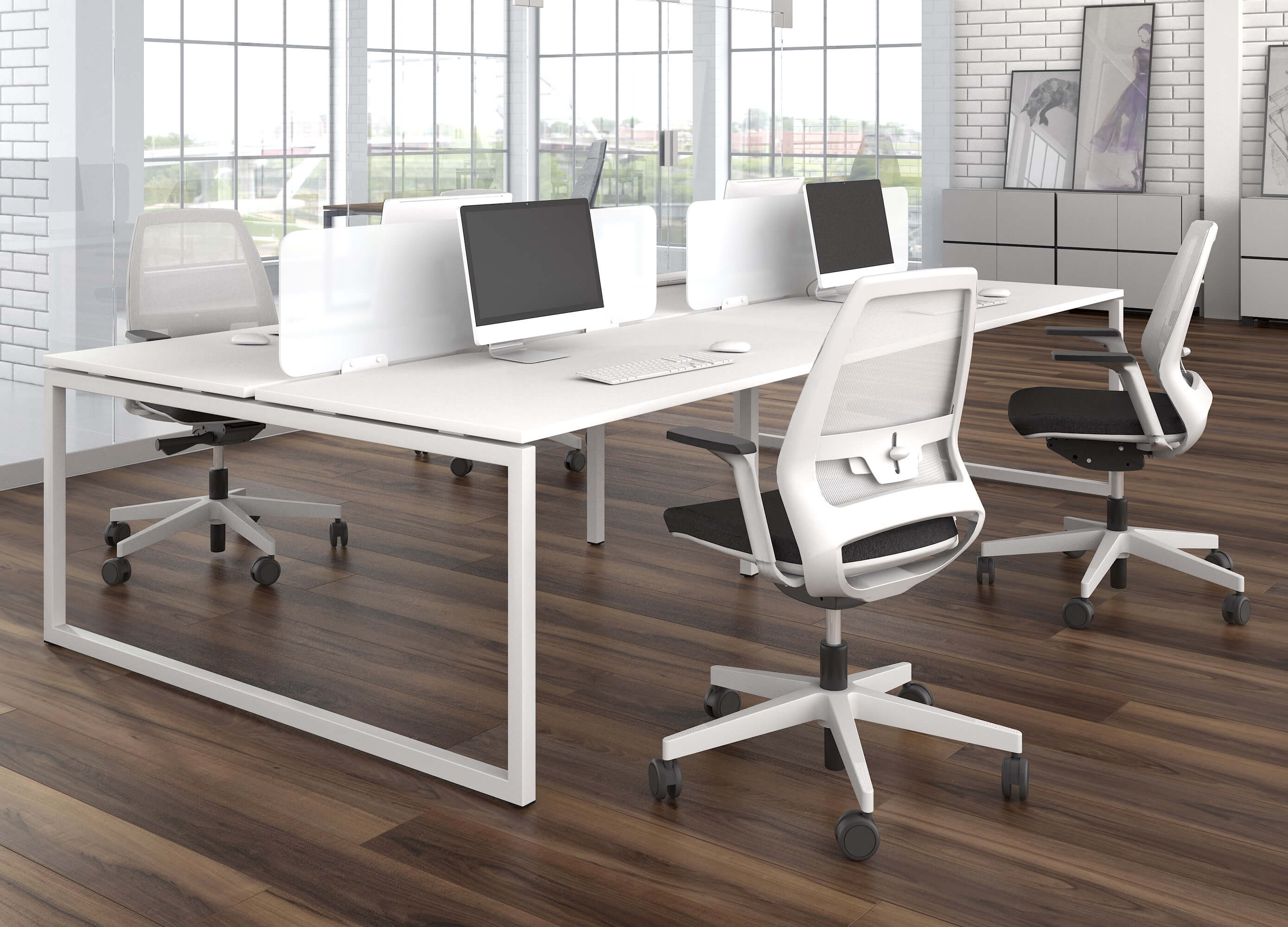 Used Office Desks