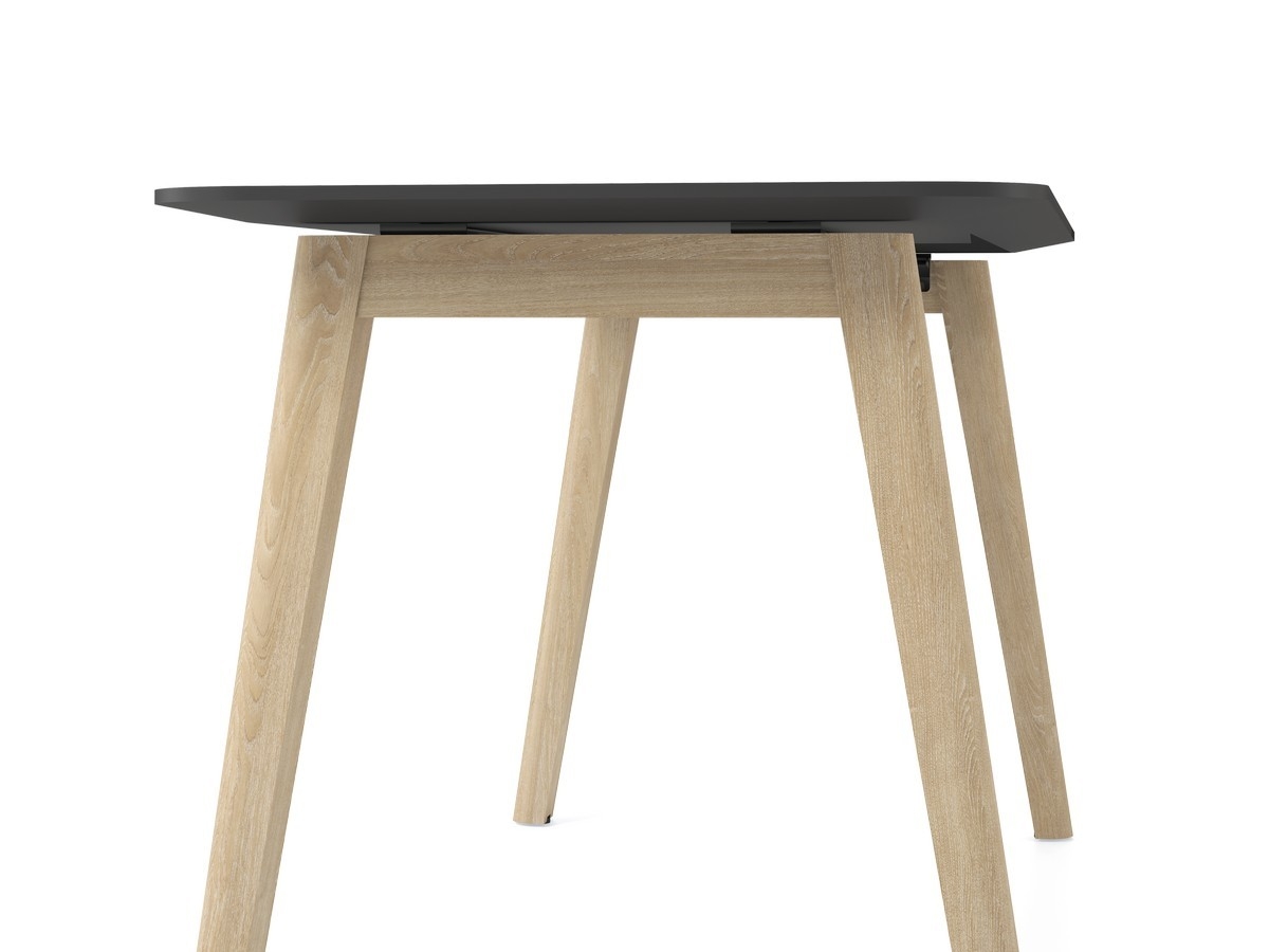 Nova Wood HPL D31.5" Office Single Desk