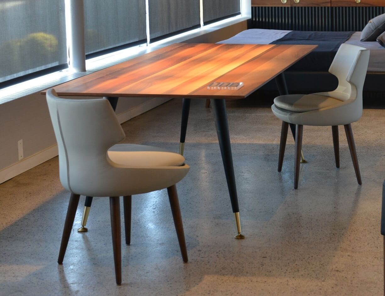 Patara Wood Dining Chair