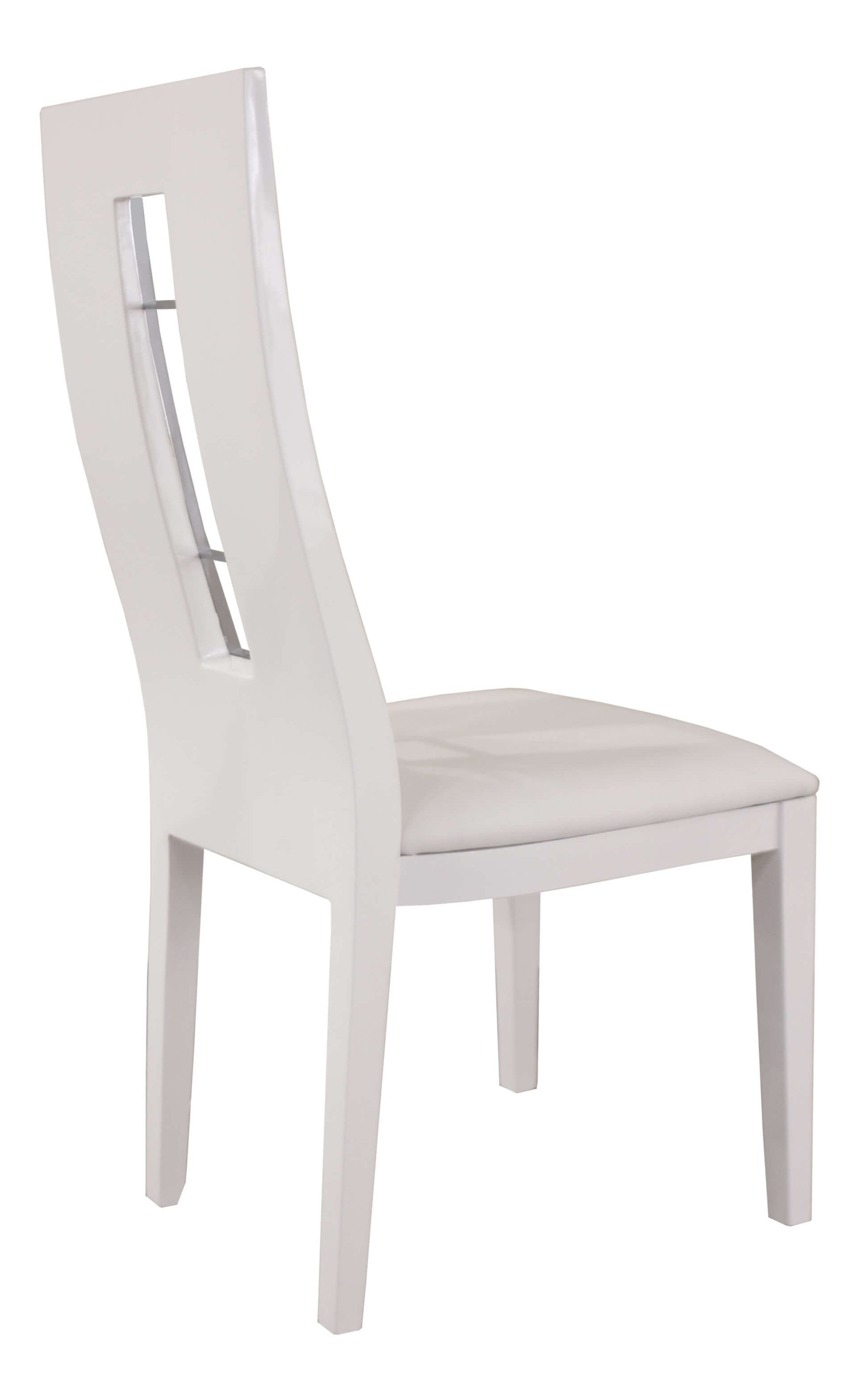Novo Bonded Leather Side Chair