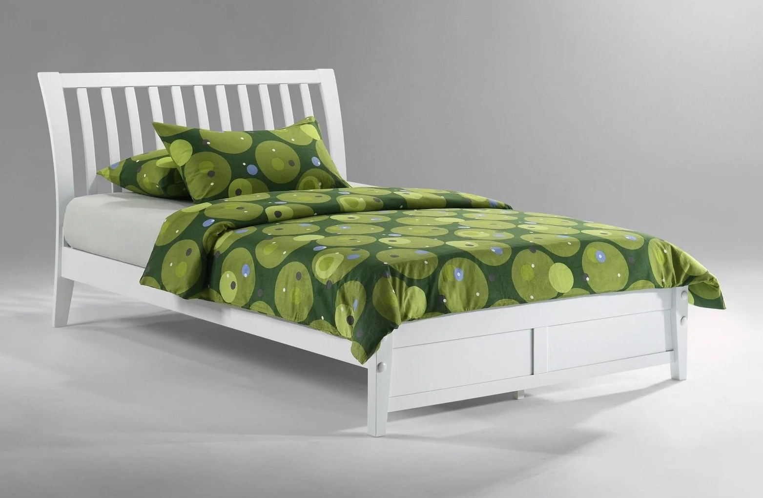 Spices Nutmeg Wood K-Series High/Low Platform Bed