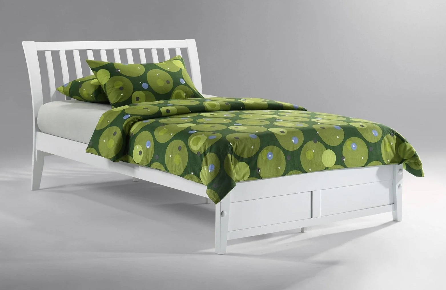 Spices Nutmeg Wood K-Series High/Low Platform Bed