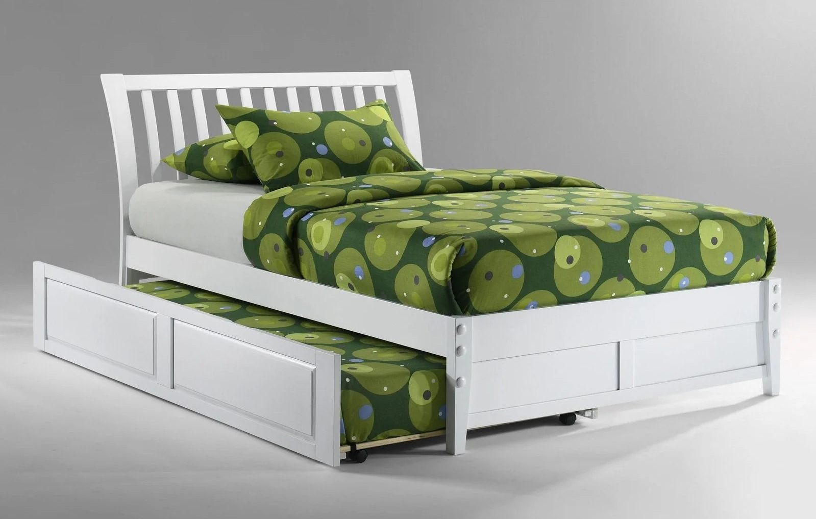 Spices Nutmeg Wood K-Series High/Low Platform Bed