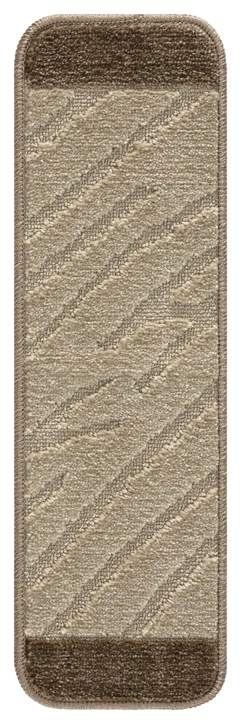 Nova NV02-102 Stair Treads 8.5" x 30" Rug (Set of 13)