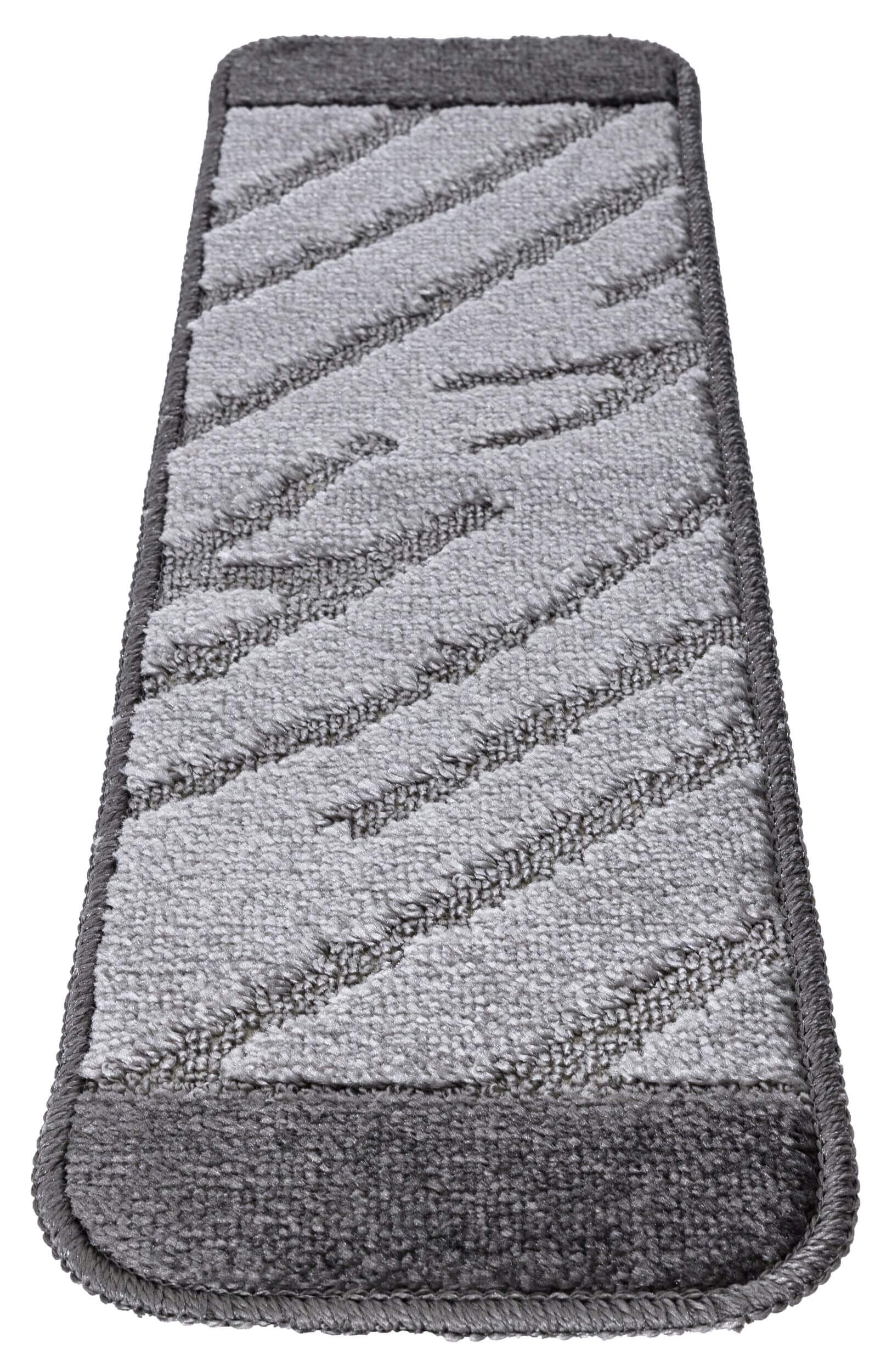 Nova NV02-103 Stair Treads 8.5" x 26" Rug (Set of 7)