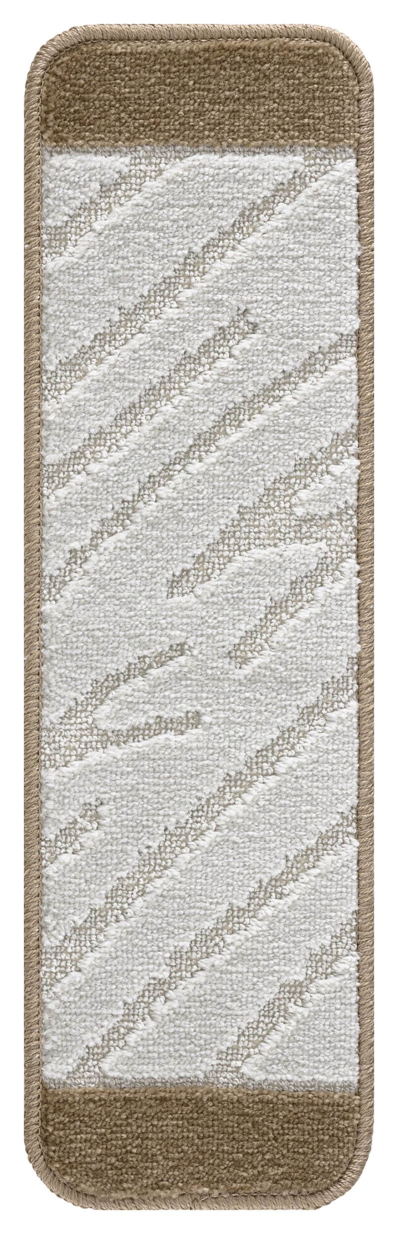 Nova NV02-111 Stair Treads 8.5" x 30" Rug (Set of 7)