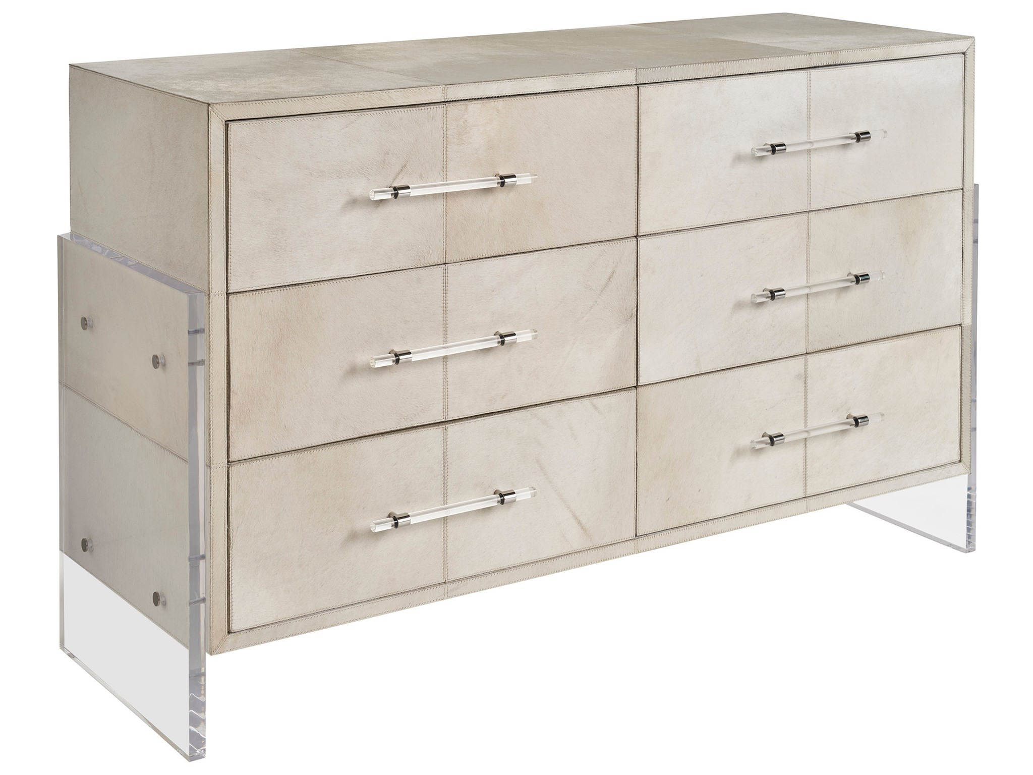 Lux Fabric Platform Bedroom Set