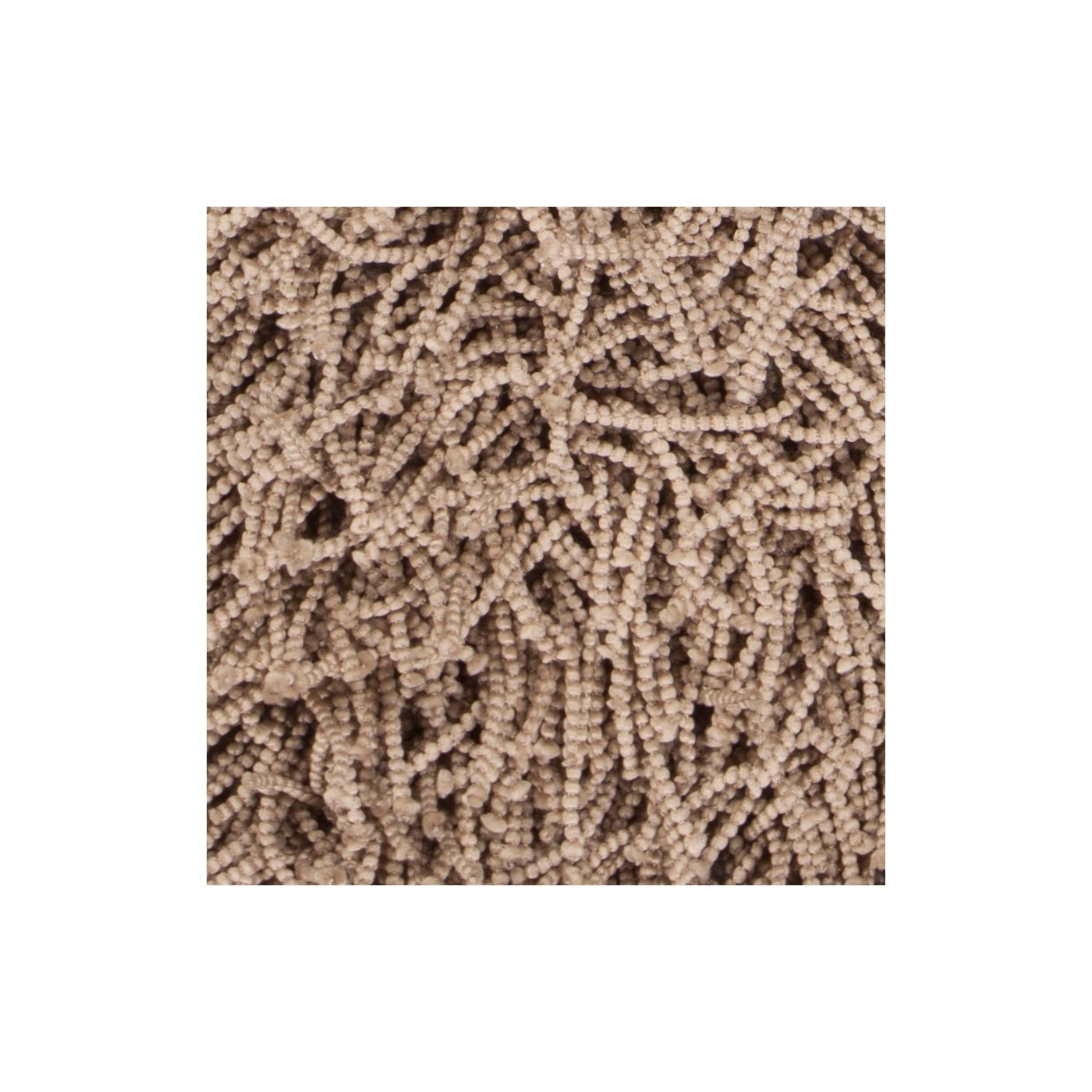 Nyla Polyester/Cotton Rectangular Handmade Rug, 5' x 7'6"