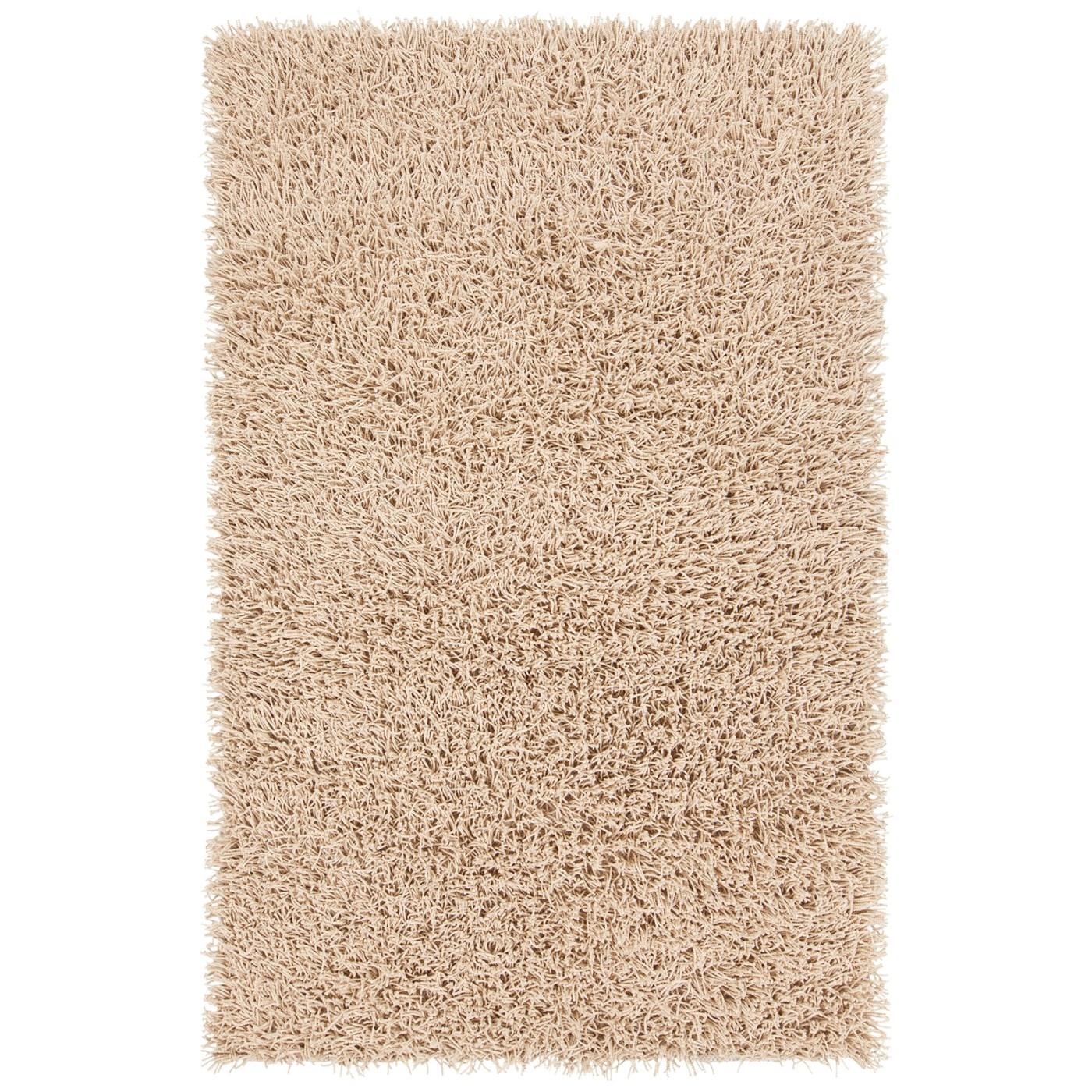 Nyla Polyester/Cotton Rectangular Handmade Rug