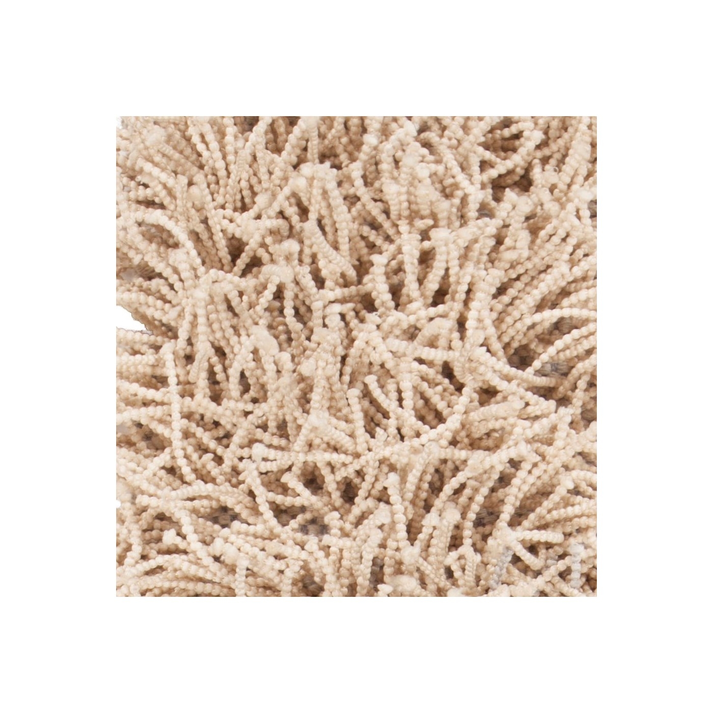 Nyla Polyester/Cotton Rectangular Handmade Rug, 5' x 7'6"