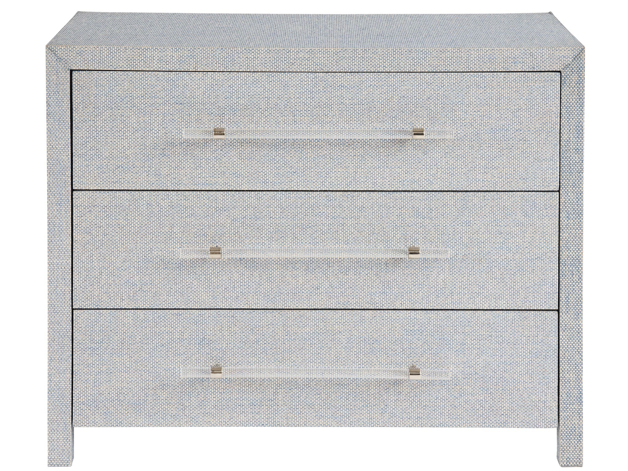 Bimini Wood Chest w/3 Drawers