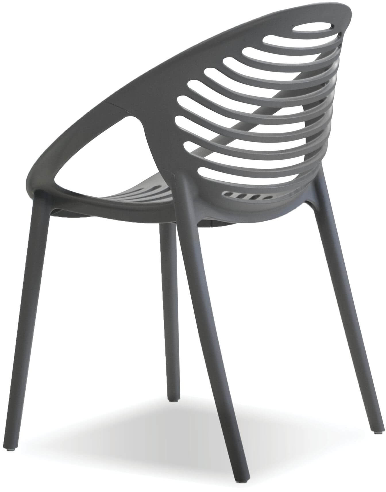 Gravely Polypropylene Lounge Chair