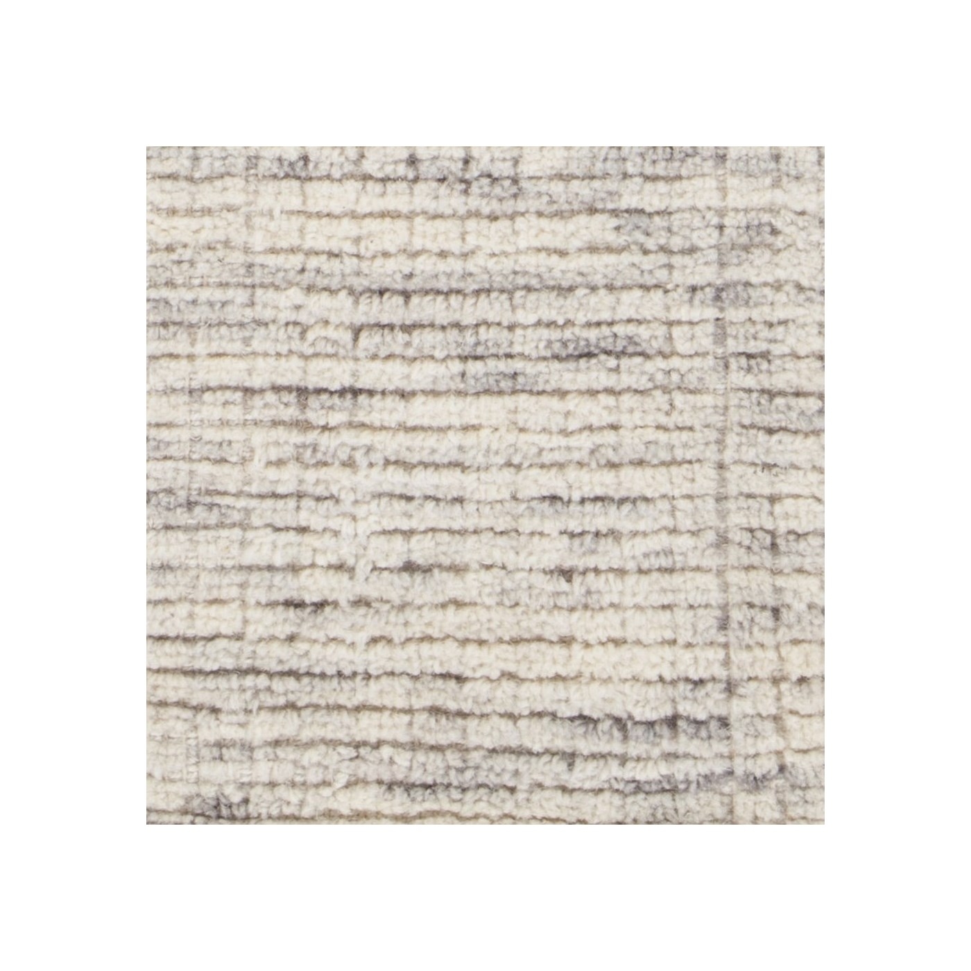 Oasis Wool/Cotton Rectangular Handmade Rug, 9' x 13'