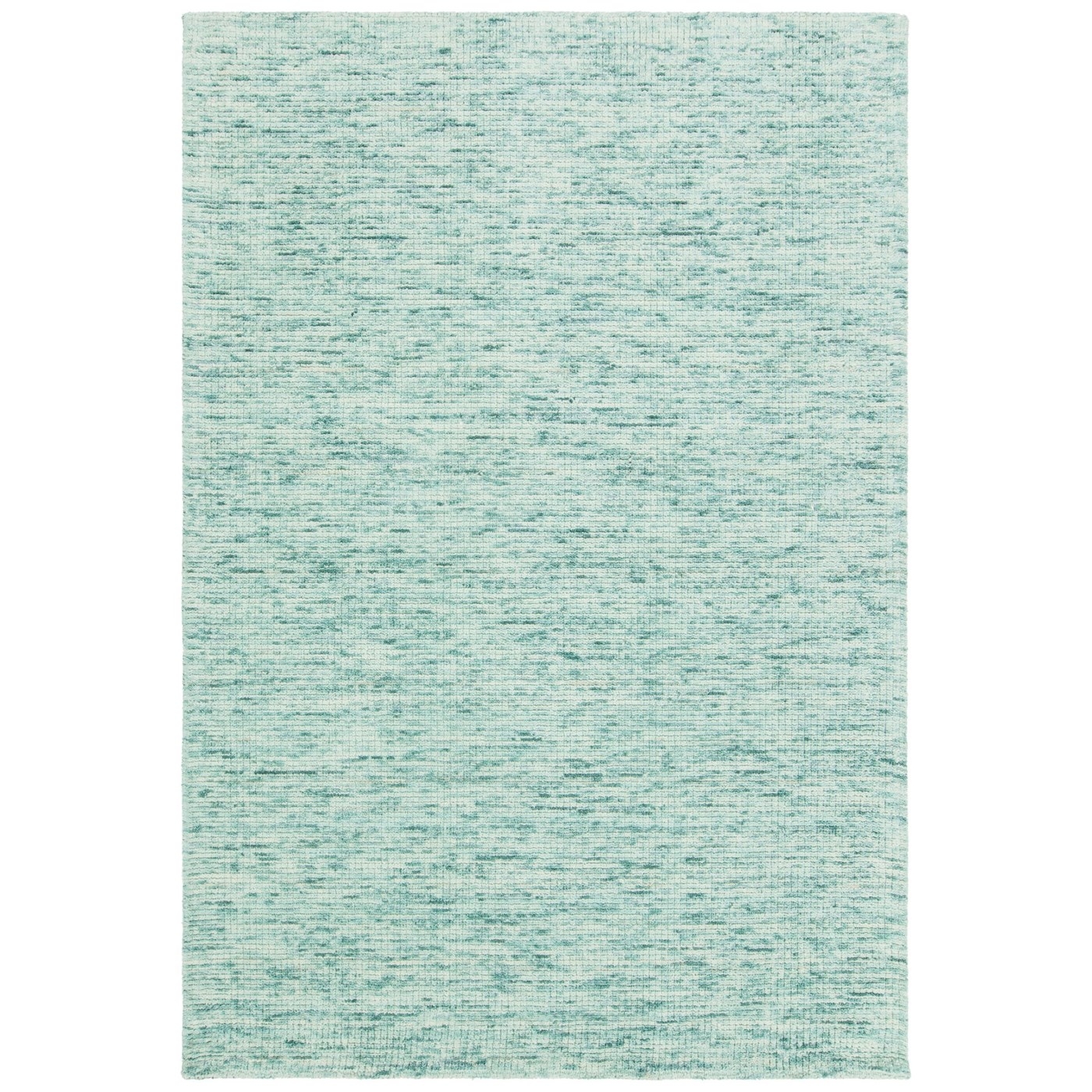 Oasis Wool/Cotton Rectangular Handmade Rug