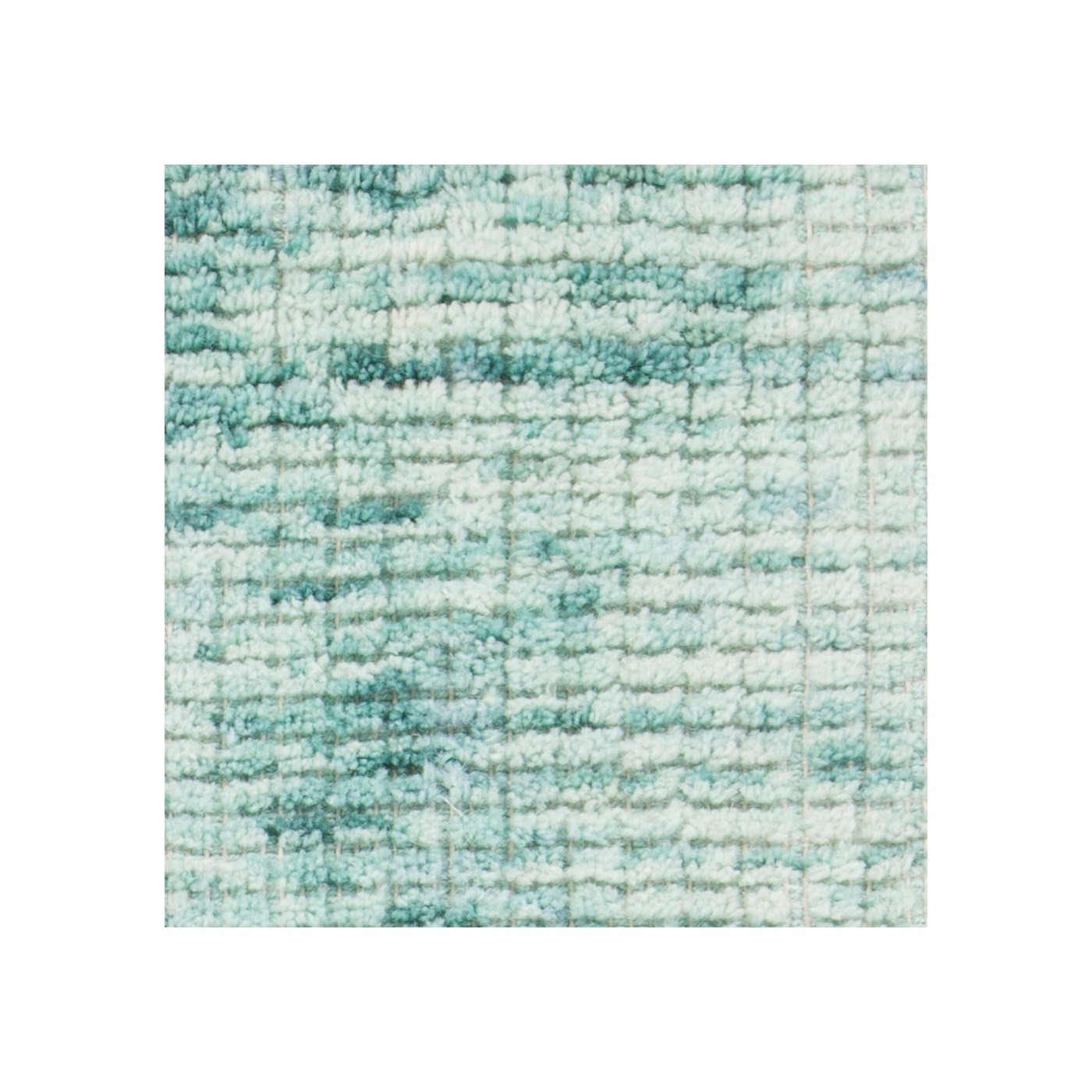 Oasis Wool/Cotton Rectangular Handmade Rug