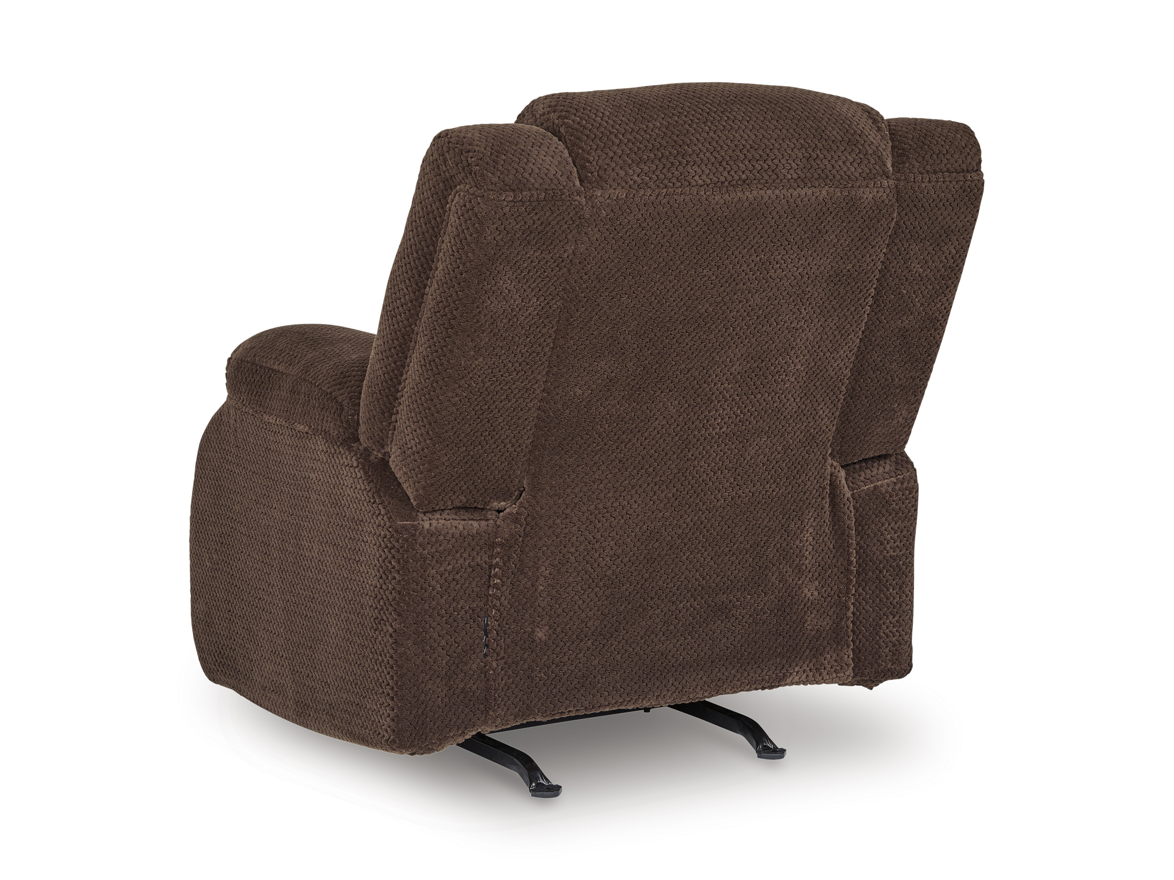 Observation Fabric Recliner Living Room Set