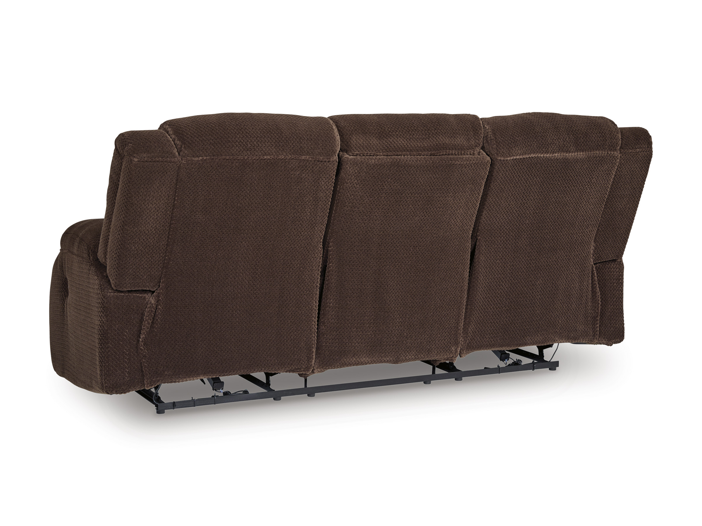 Observation Fabric Recliner Living Room Set