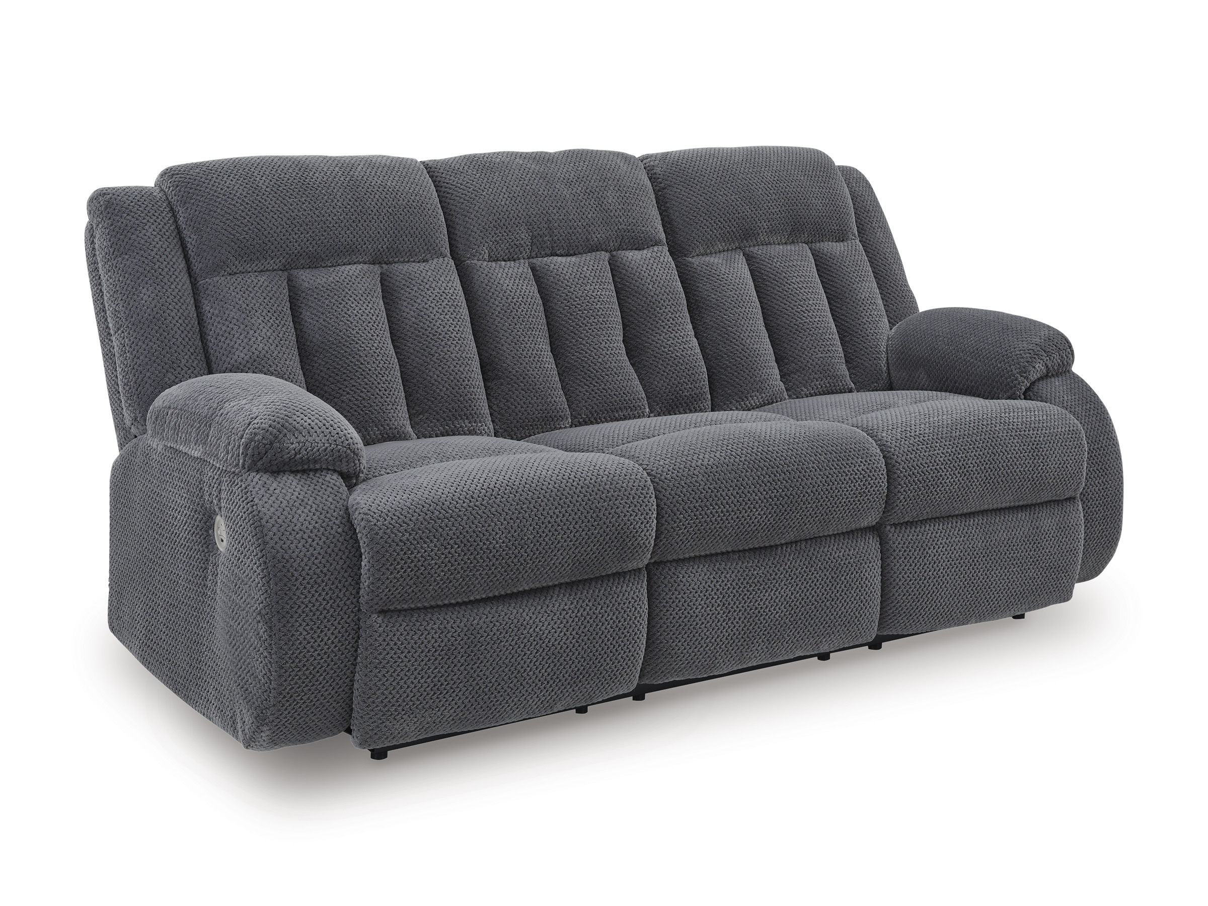 Observation Fabric Recliner Living Room Set