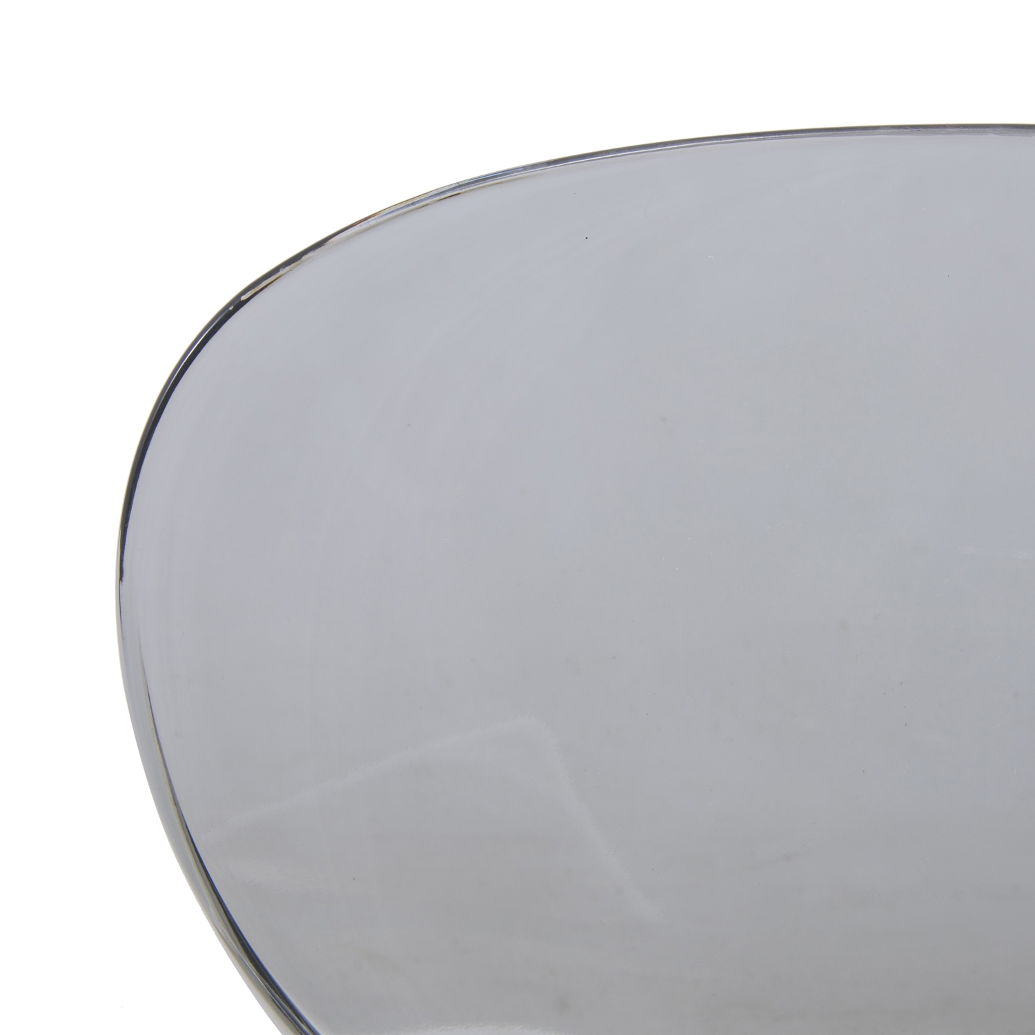 Oyster Plastic Side Chair
