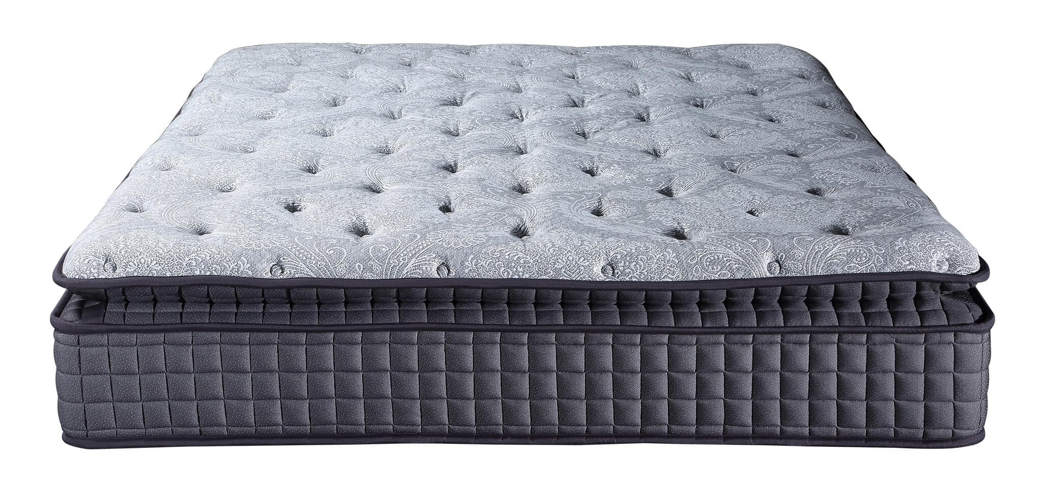 Ocean 11" Twin Mattress w/Pillowtop