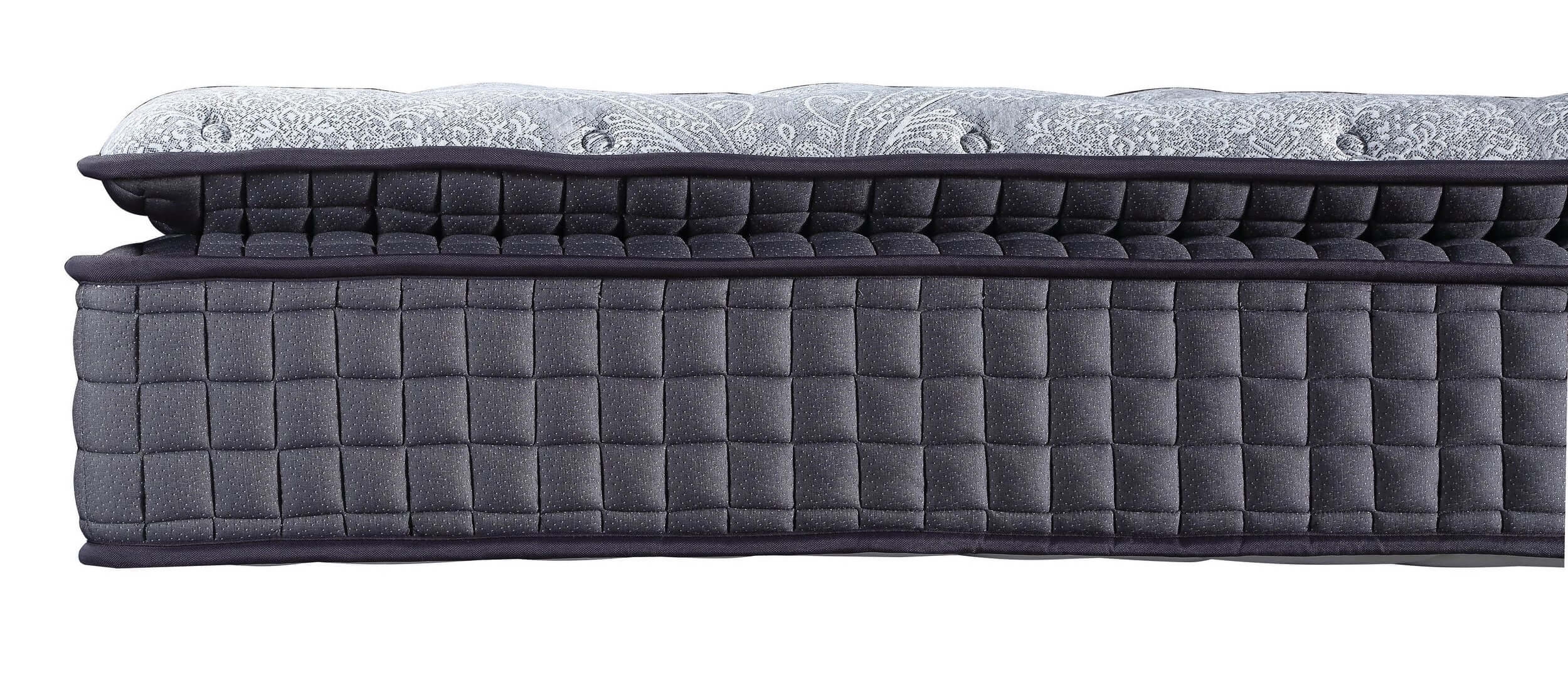 Ocean 11" Queen Mattress w/Pillowtop