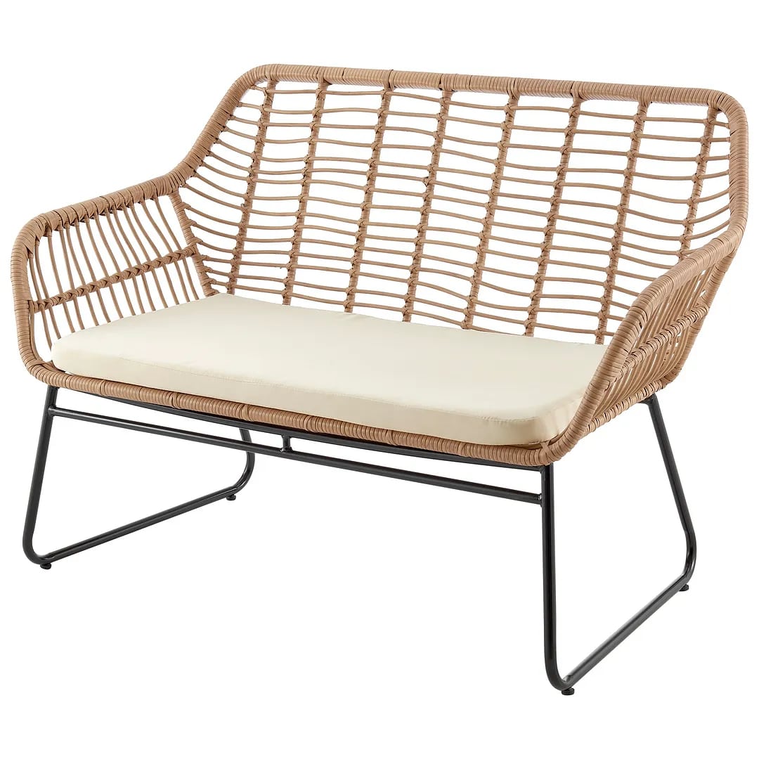 China PE Rattan Sofa Set Rattan Garden Furniture