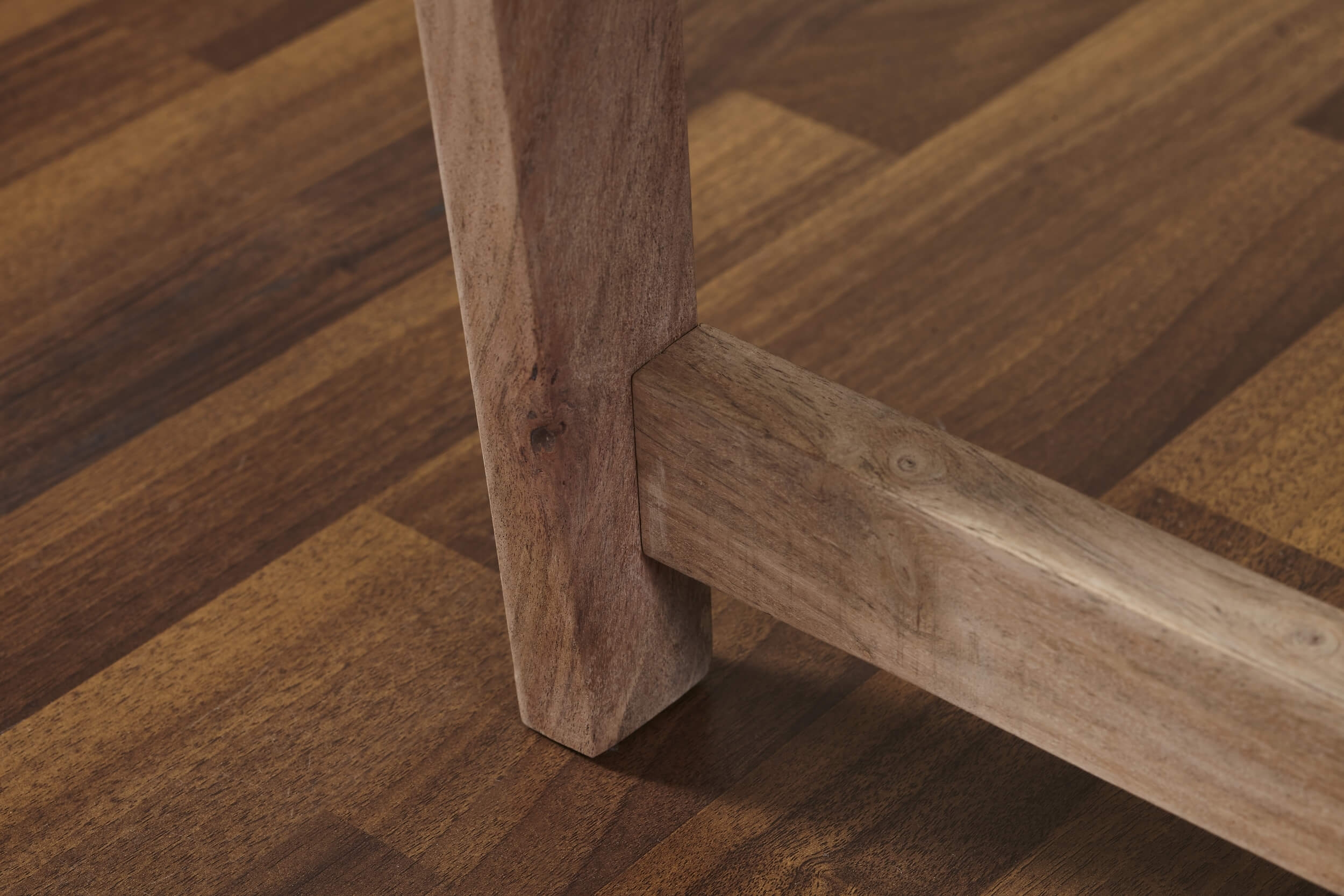 Origami Hardwood Secretary Desk