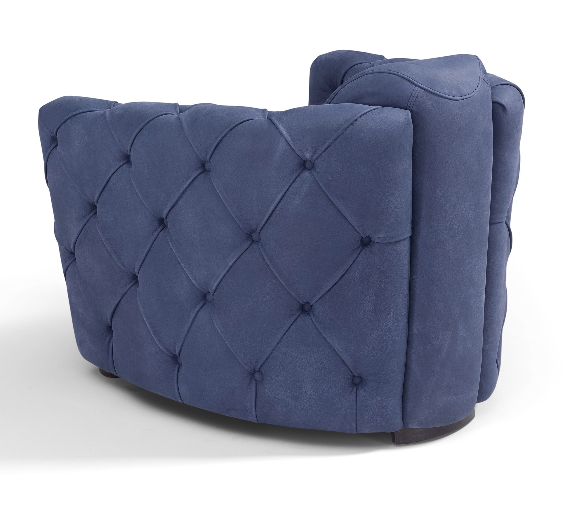 Odilla Leather Armchair