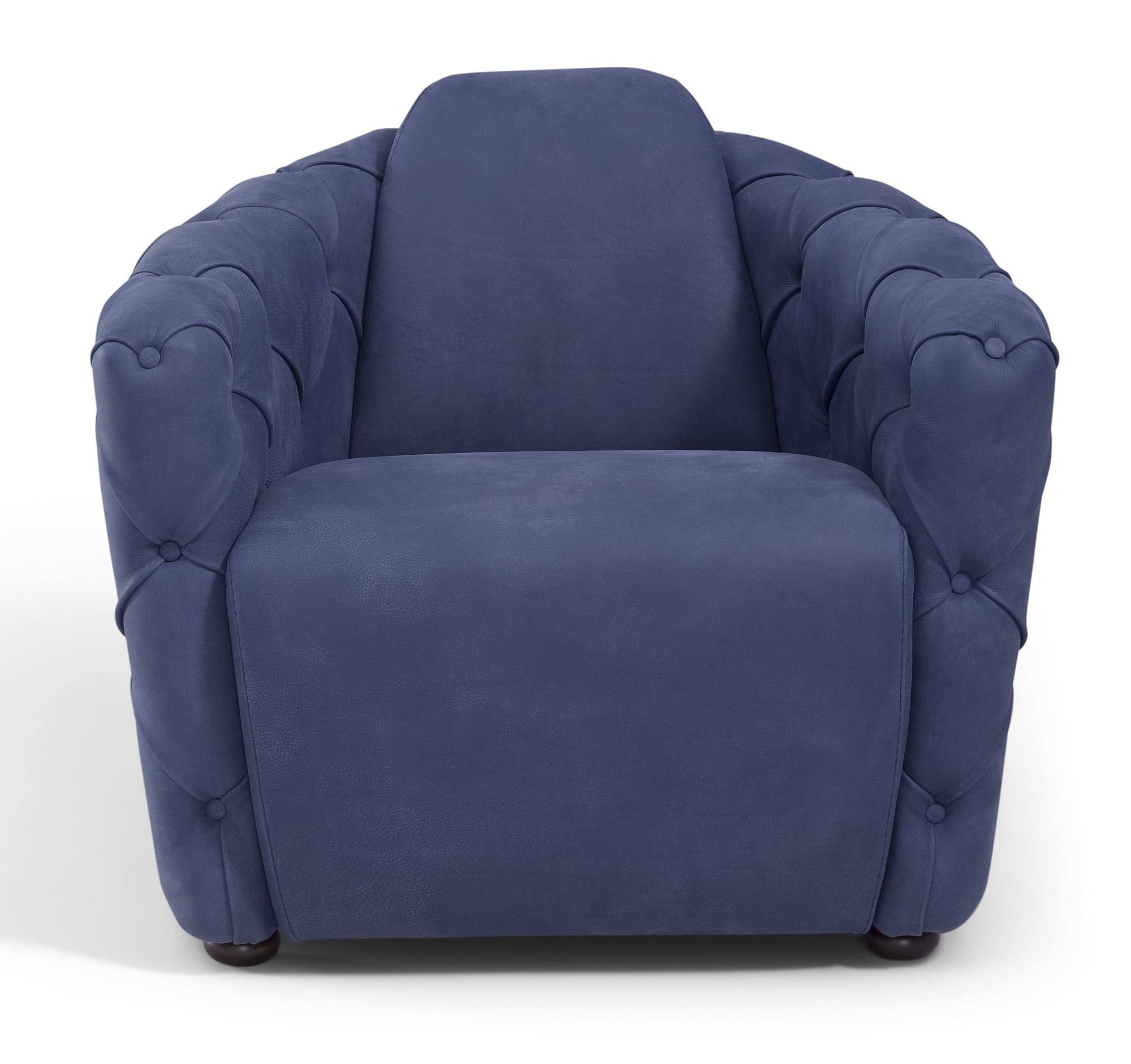 Odilla Leather Armchair