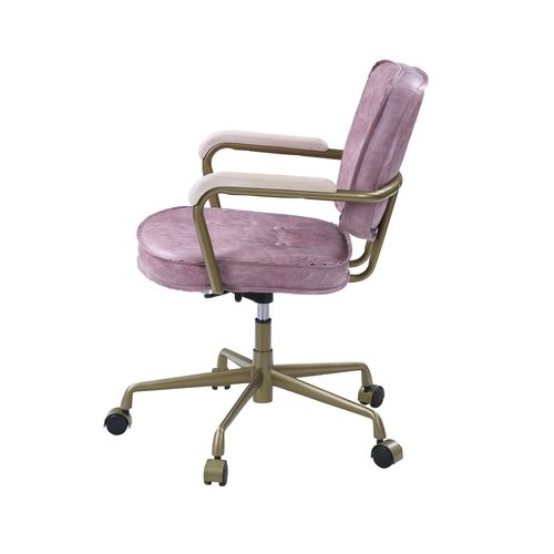 Siecross Top Grain Leather Office Chair