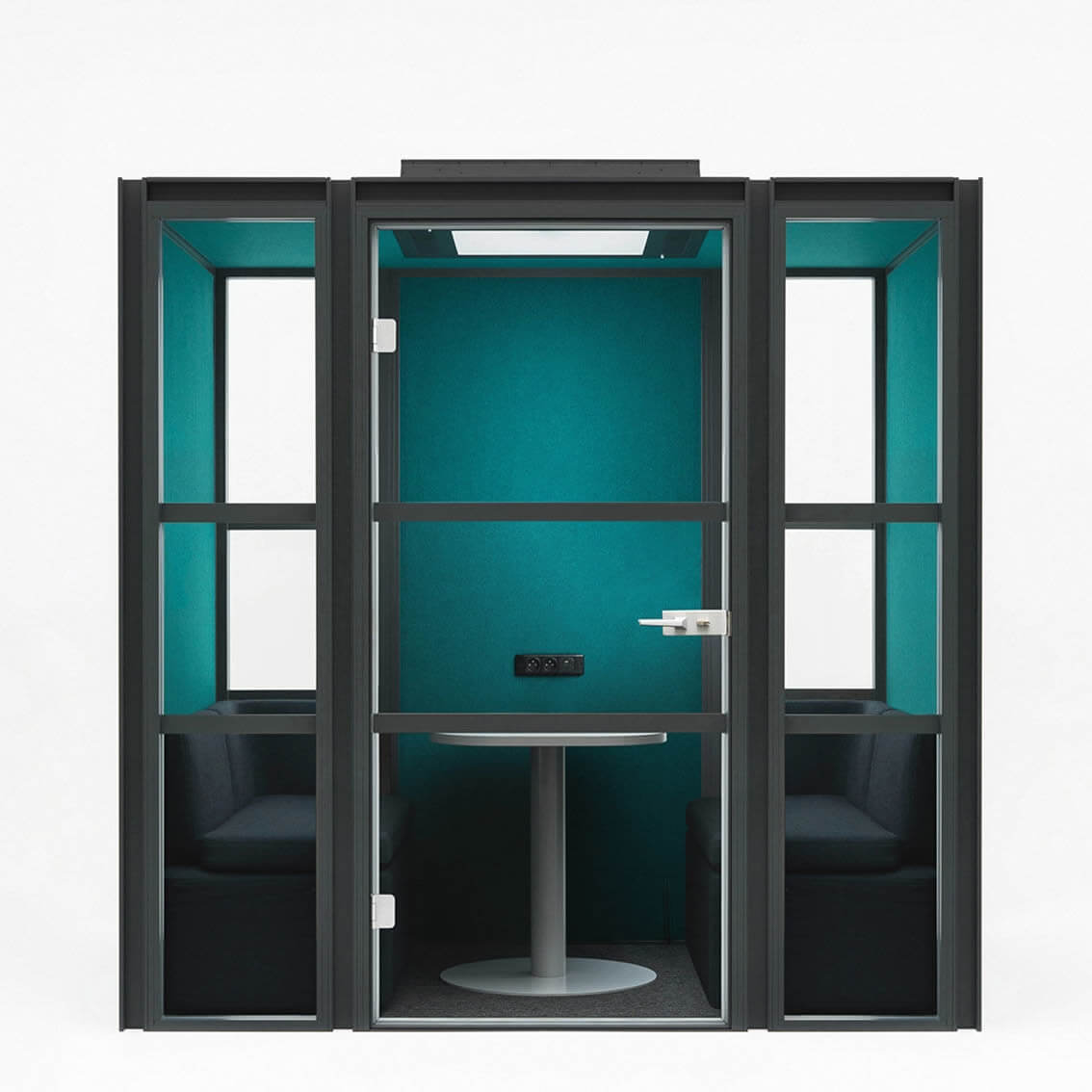  Hako Meeting Pod by MDD
