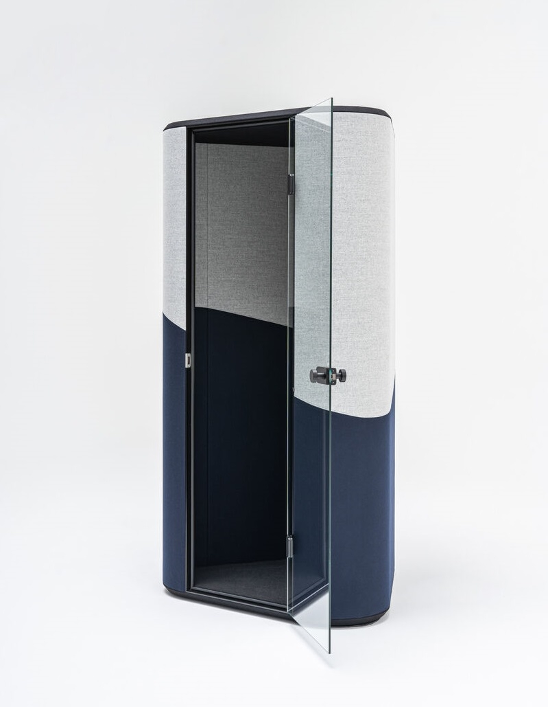 Hana compacte akoestische belcel by MDD