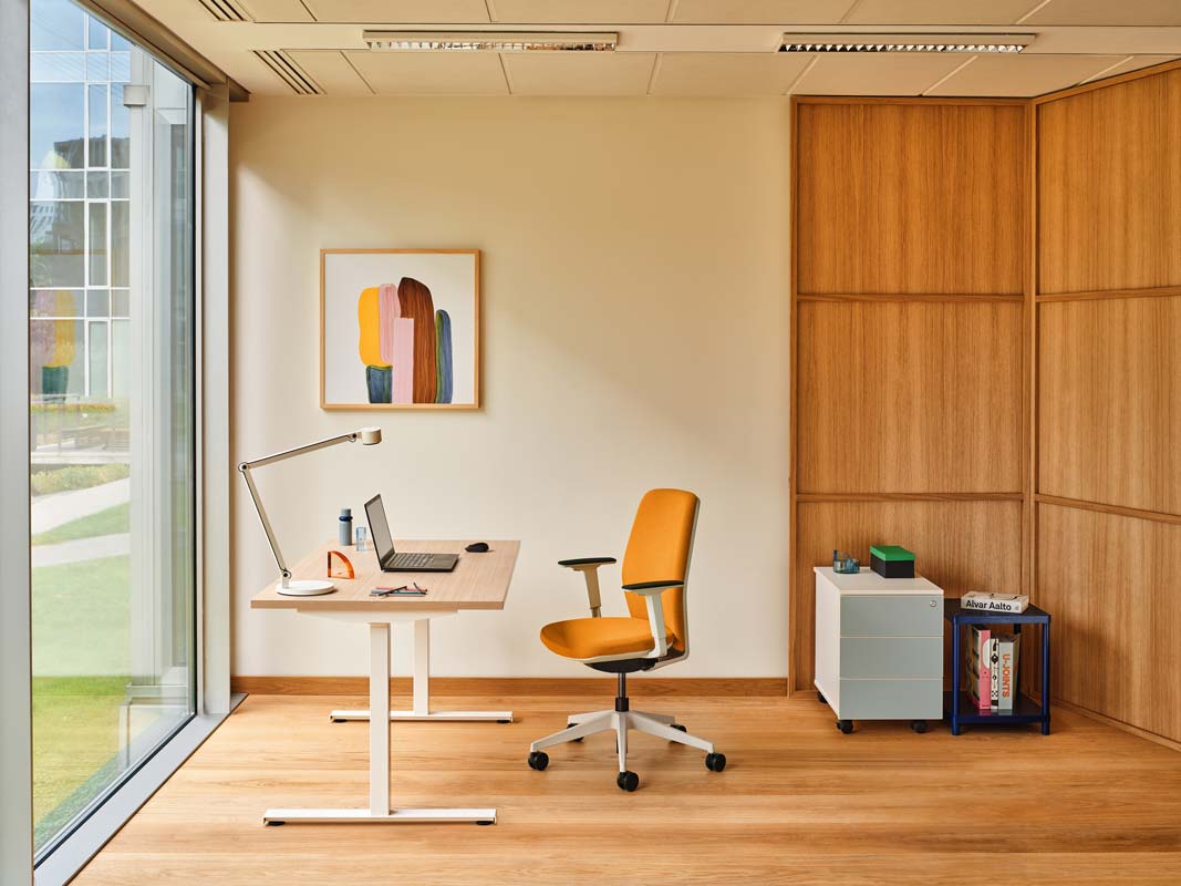 Stilt Office Bookcase