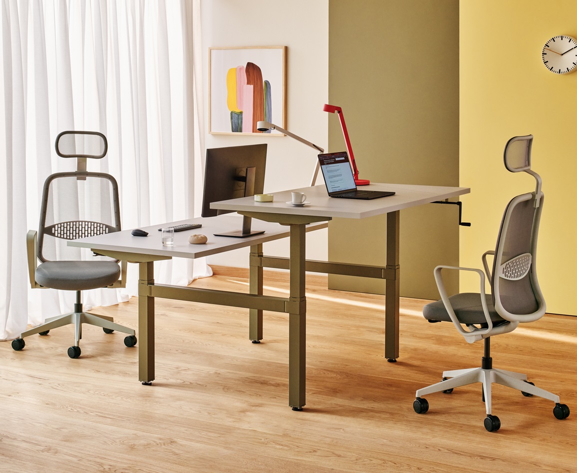Ogi Drive Raise/lower desks