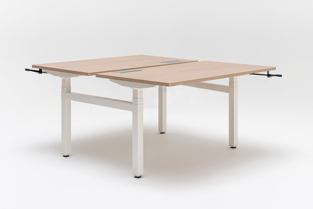 Ogi Drive Single-Motor Sit-Stand Office Bench Desk