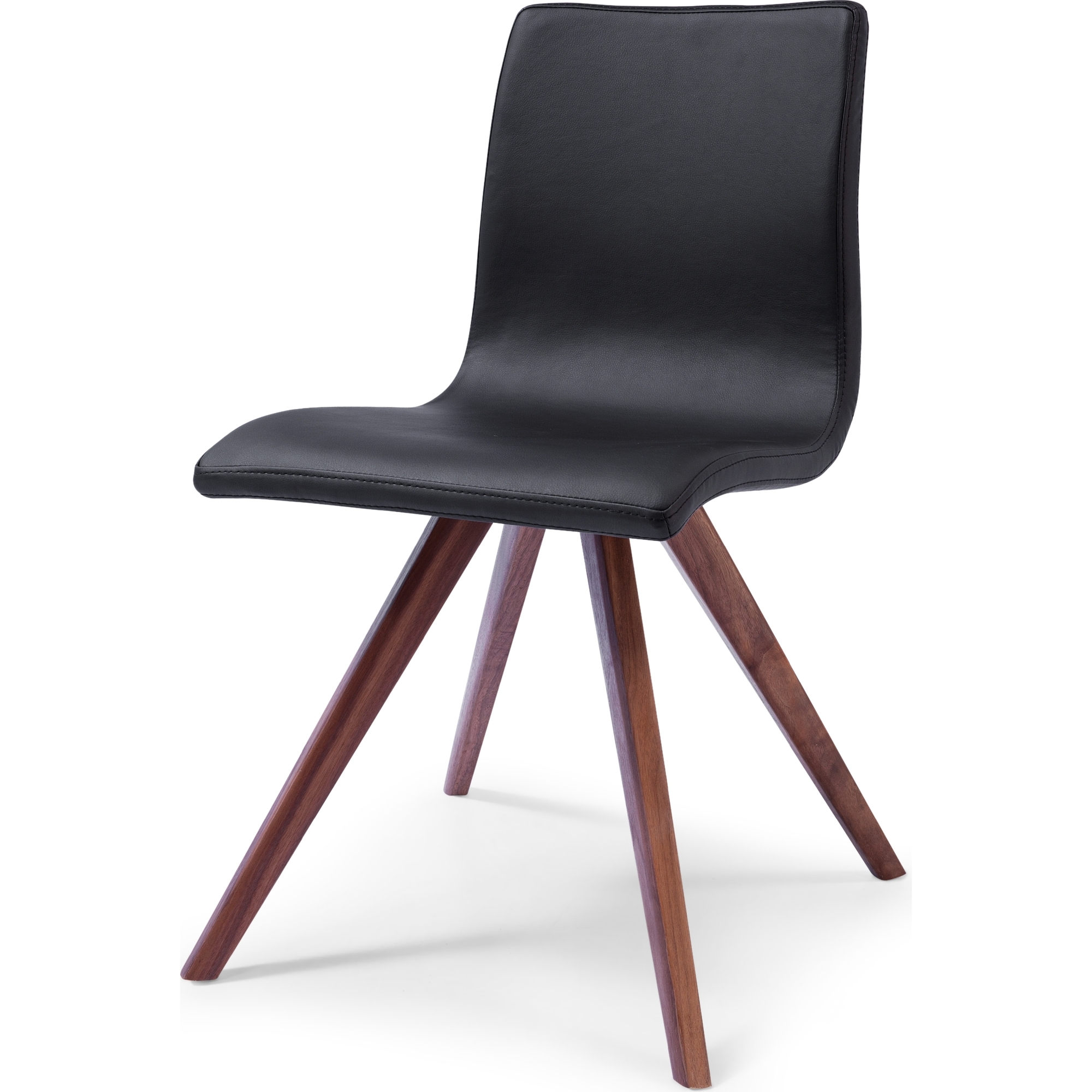 Olga Faux Leather Dining Chair