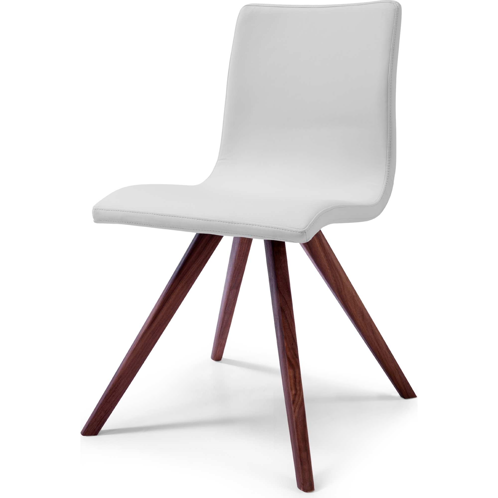 Olga Faux Leather Dining Chair