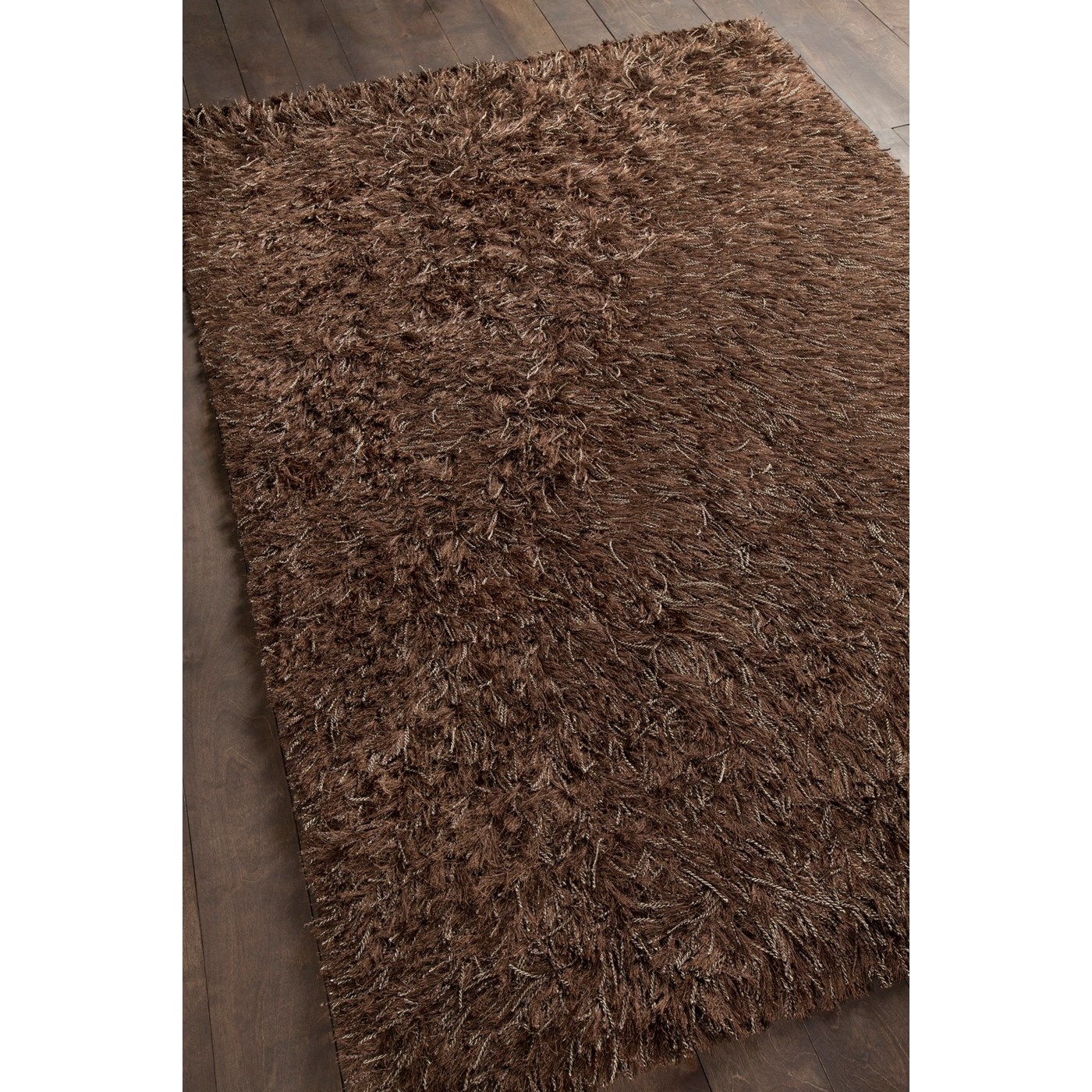 Onex Polyester Rectangular Handmade Rug, 9' x 13'