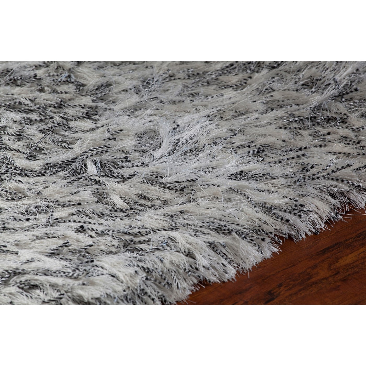 Onex Polyester Rectangular Handmade Rug
